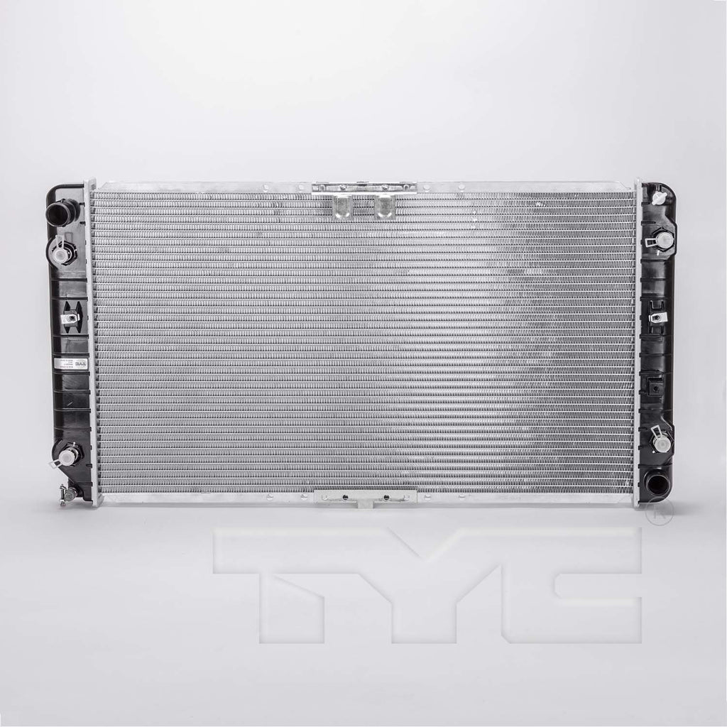 Radiator  TYC  1517