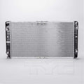 Radiator  TYC  1517