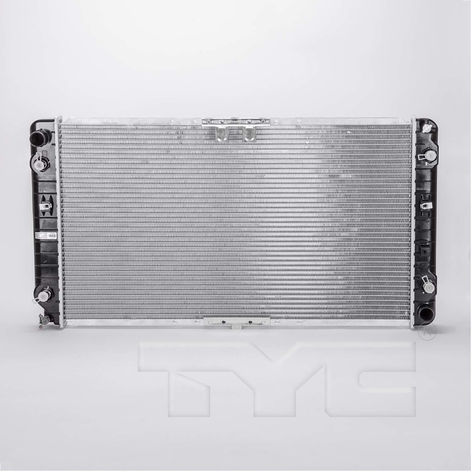 Radiator  TYC  1517