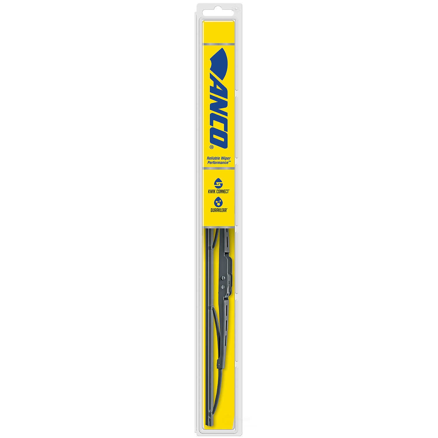 Wiper Blade  Anco  31-16