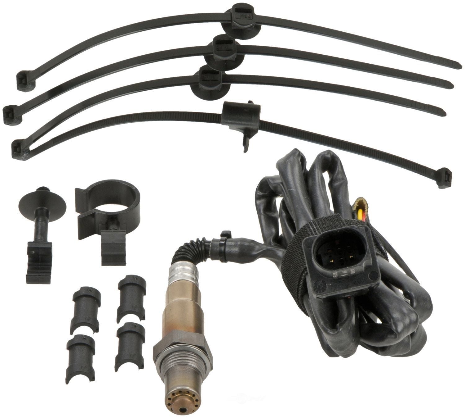 Oxygen Sensor  Bosch  17363