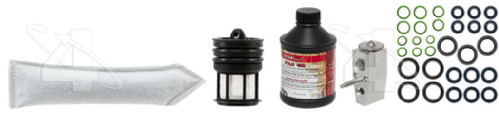 A/C Compressor Replacement Serv. Kit   Four Seasons   10598SK