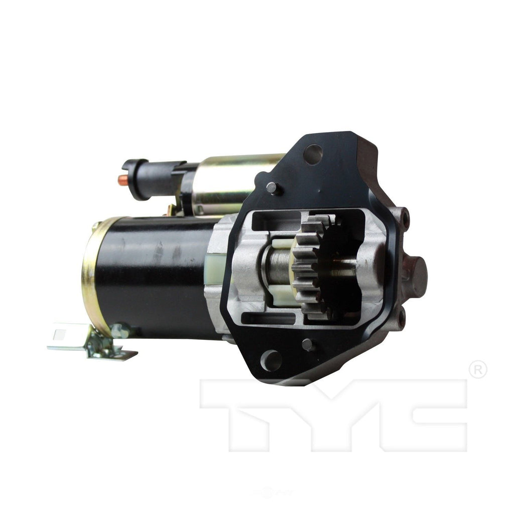 New Starter  TYC  1-17964