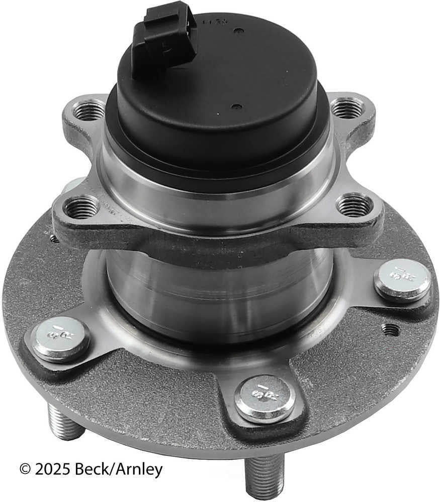 Rr Hub Assy  Beck/Arnley  051-6380