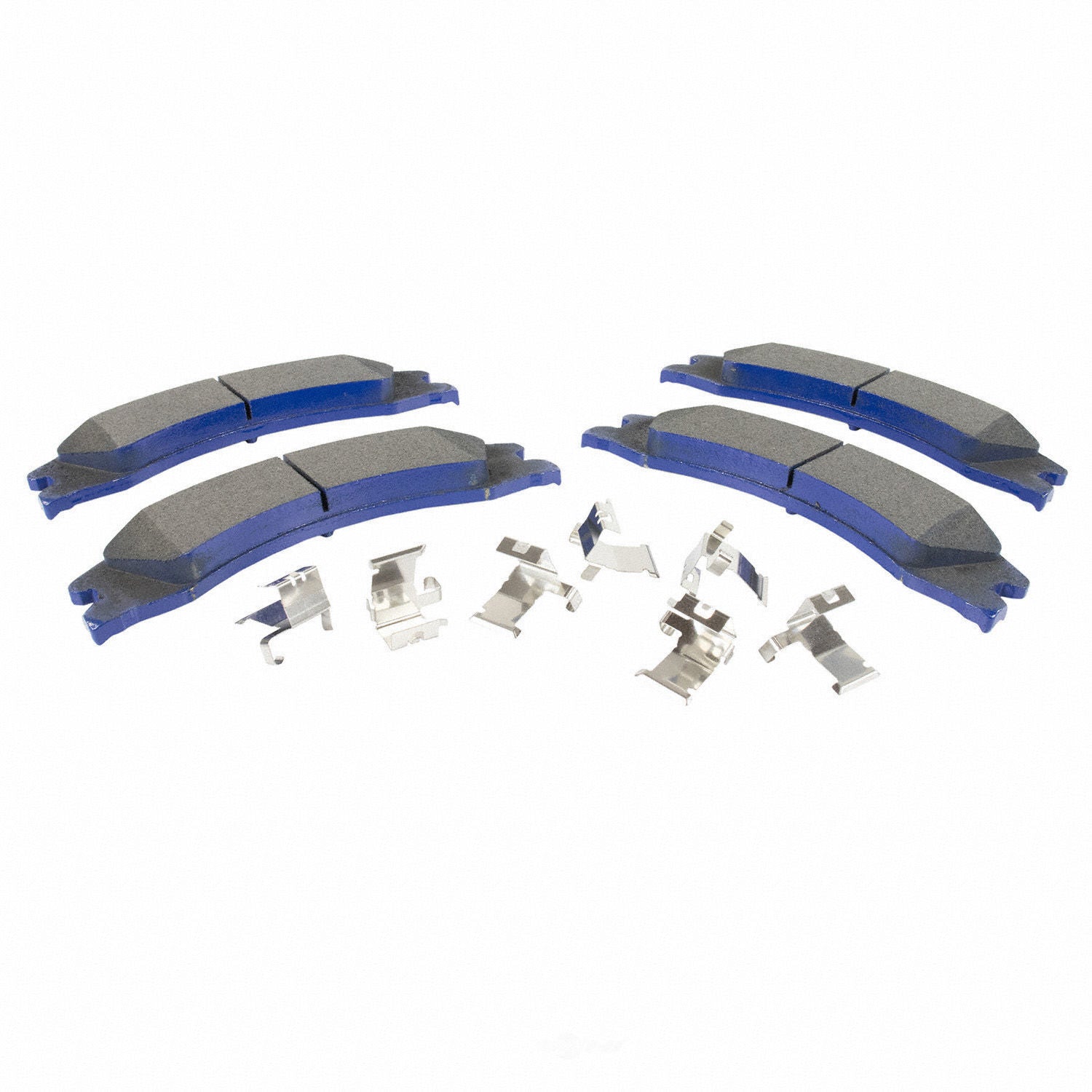 Rr Disc Brake Pads  Motorcraft  BRSD1330B