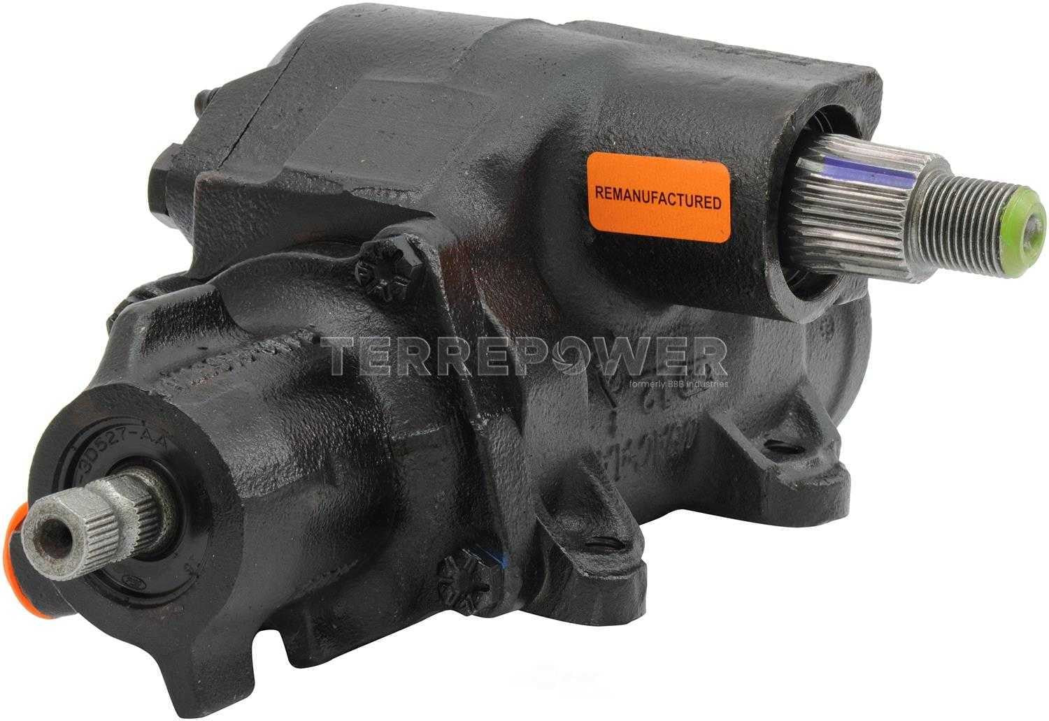 Reman Strg Gear  BBB Industries  501-0112