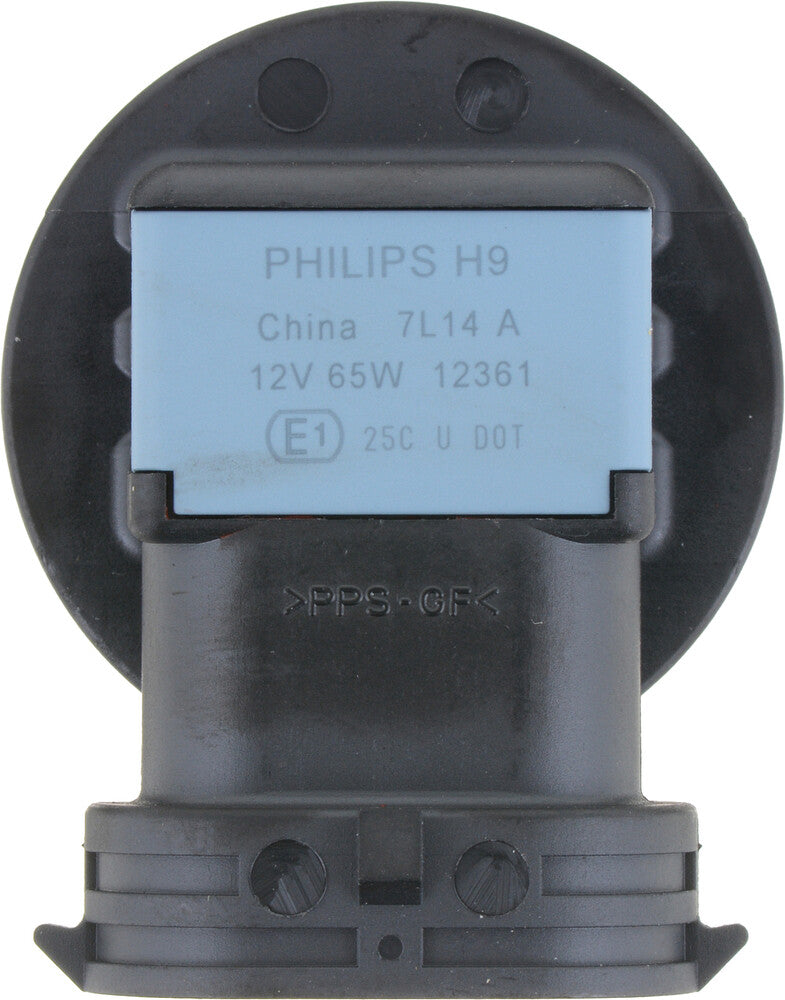 Headlight  Philips  H9B1