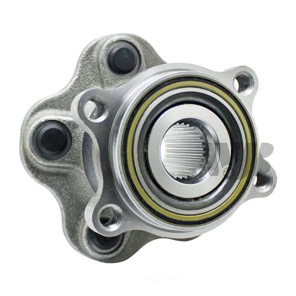 Rr Hub Assy  WJB  SPKT008
