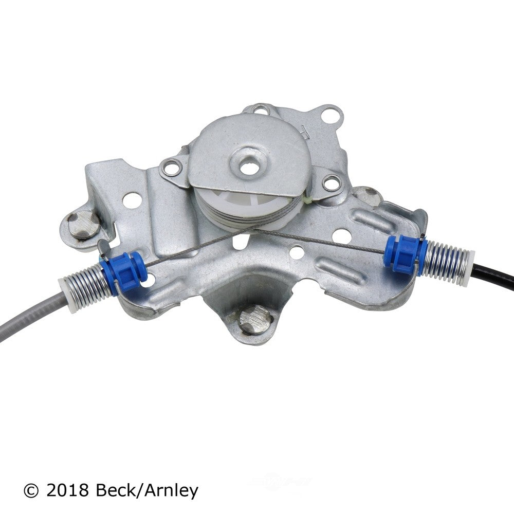 Window Regulator  Beck/Arnley  211-0030
