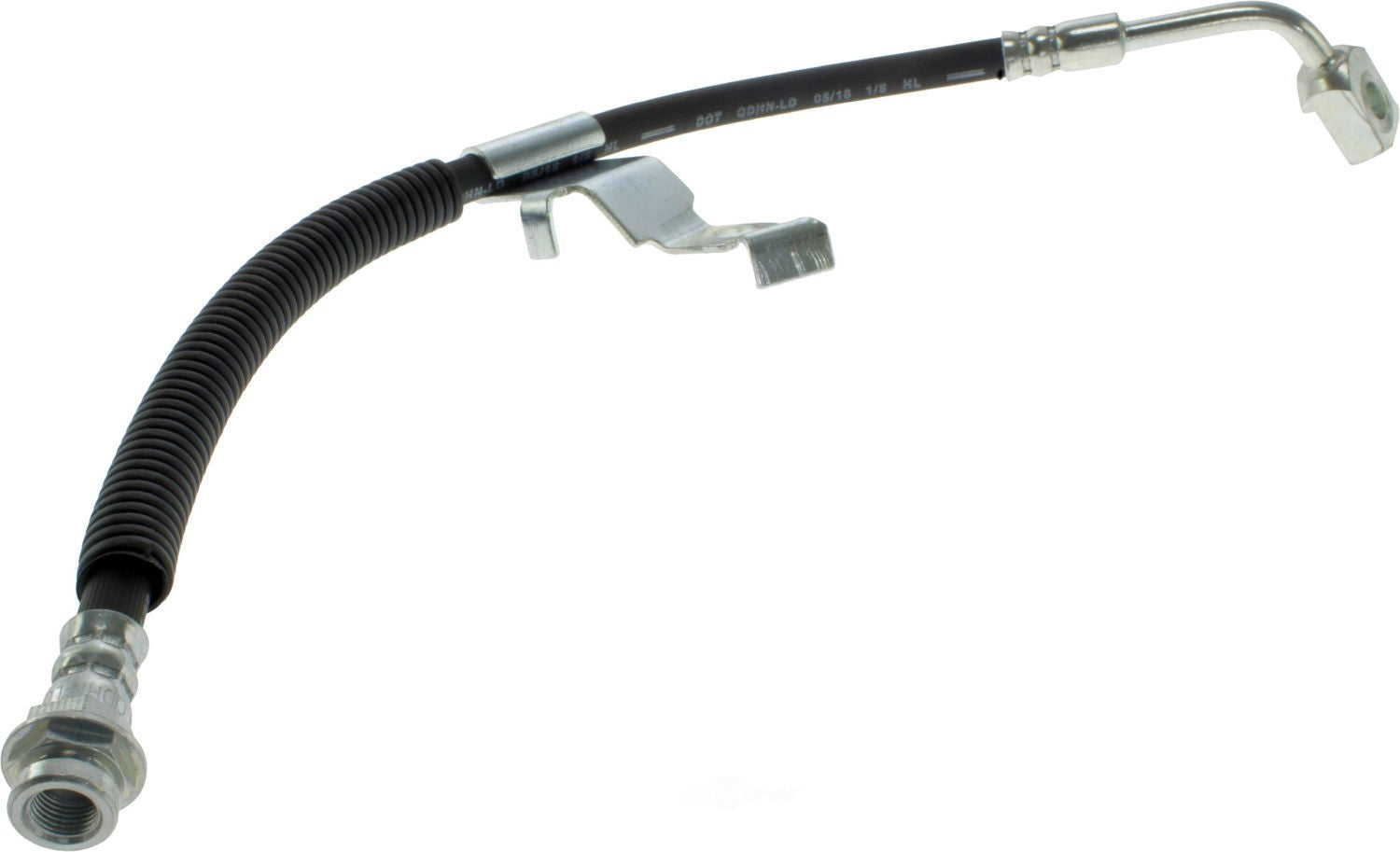 Frt Brake Hose  Centric Parts  150.62143