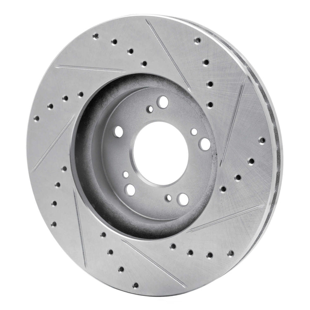 Frt Disc Brake Rotor  DFC  631-58015L
