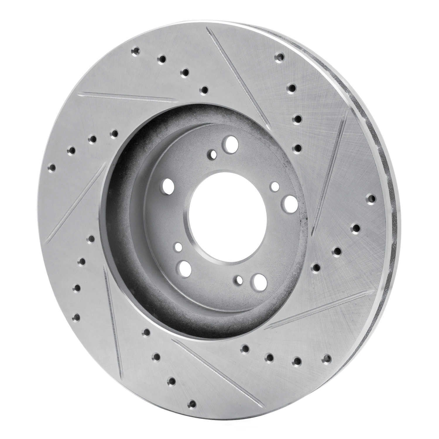 Frt Disc Brake Rotor  DFC  631-58015L