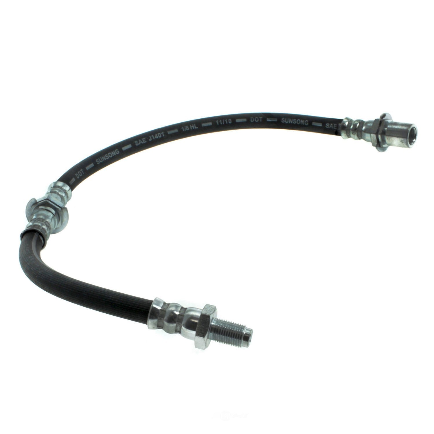 Frt Brake Hose  Centric Parts  150.44007