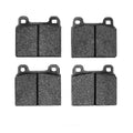 Frt Disc Brake Pads  DFC  1310-0045-00