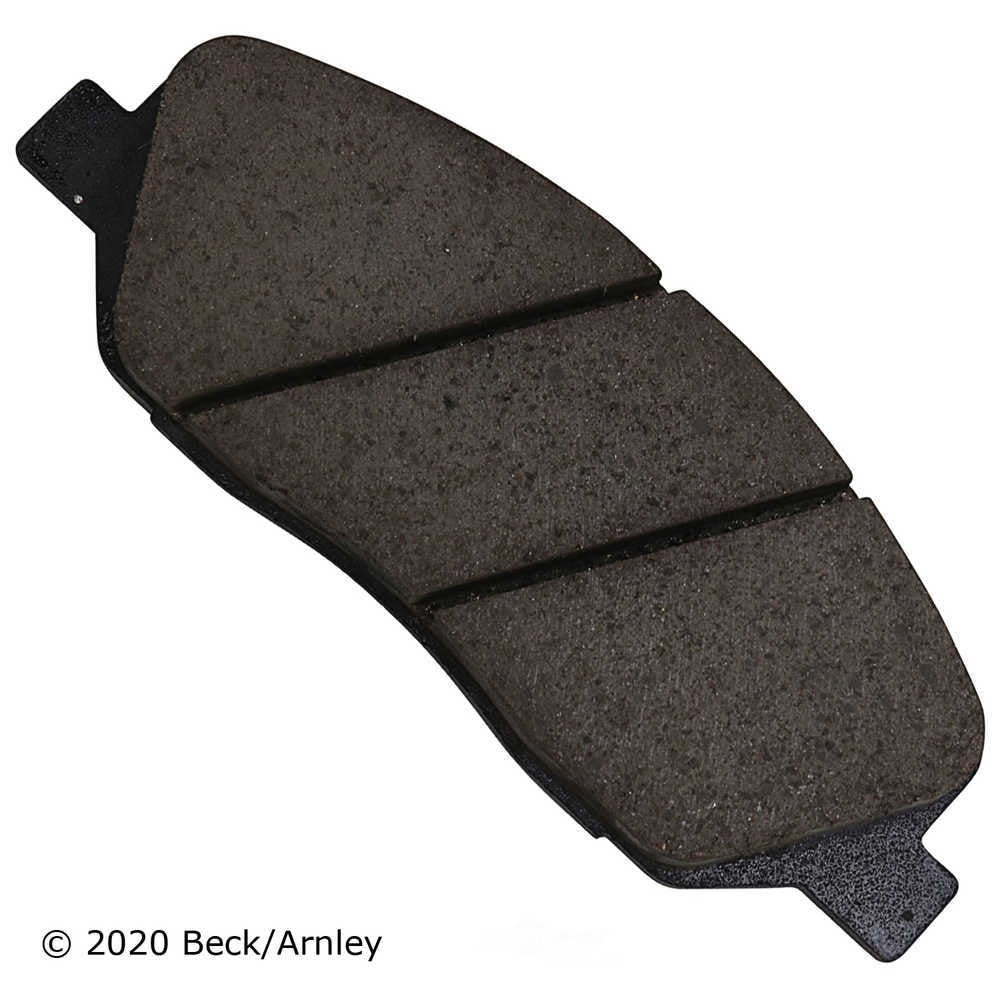 Frt OE Brake Pads  Beck/Arnley  089-1789