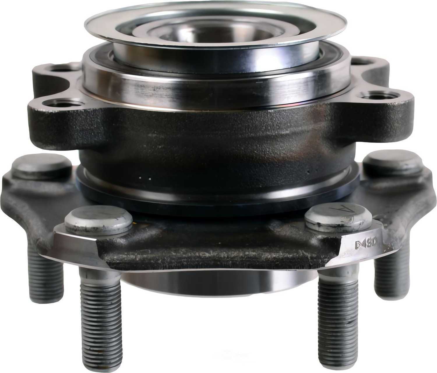 Frt Hub Assy  SKF  BR930872
