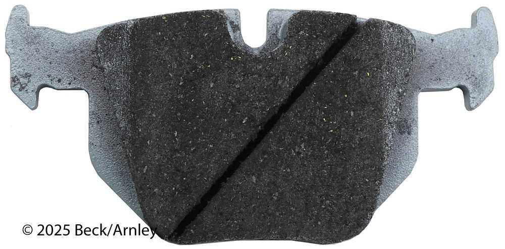 Rr Prem Brake Pads  Beck/Arnley  085-1821