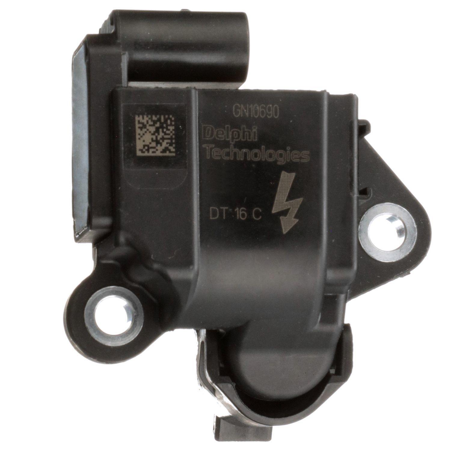 Ignition Coil  Delphi  GN10690