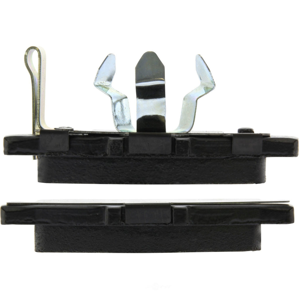 Rr Severe Duty Semi-Met Prem Brake Pad  Centric Parts  106.10860