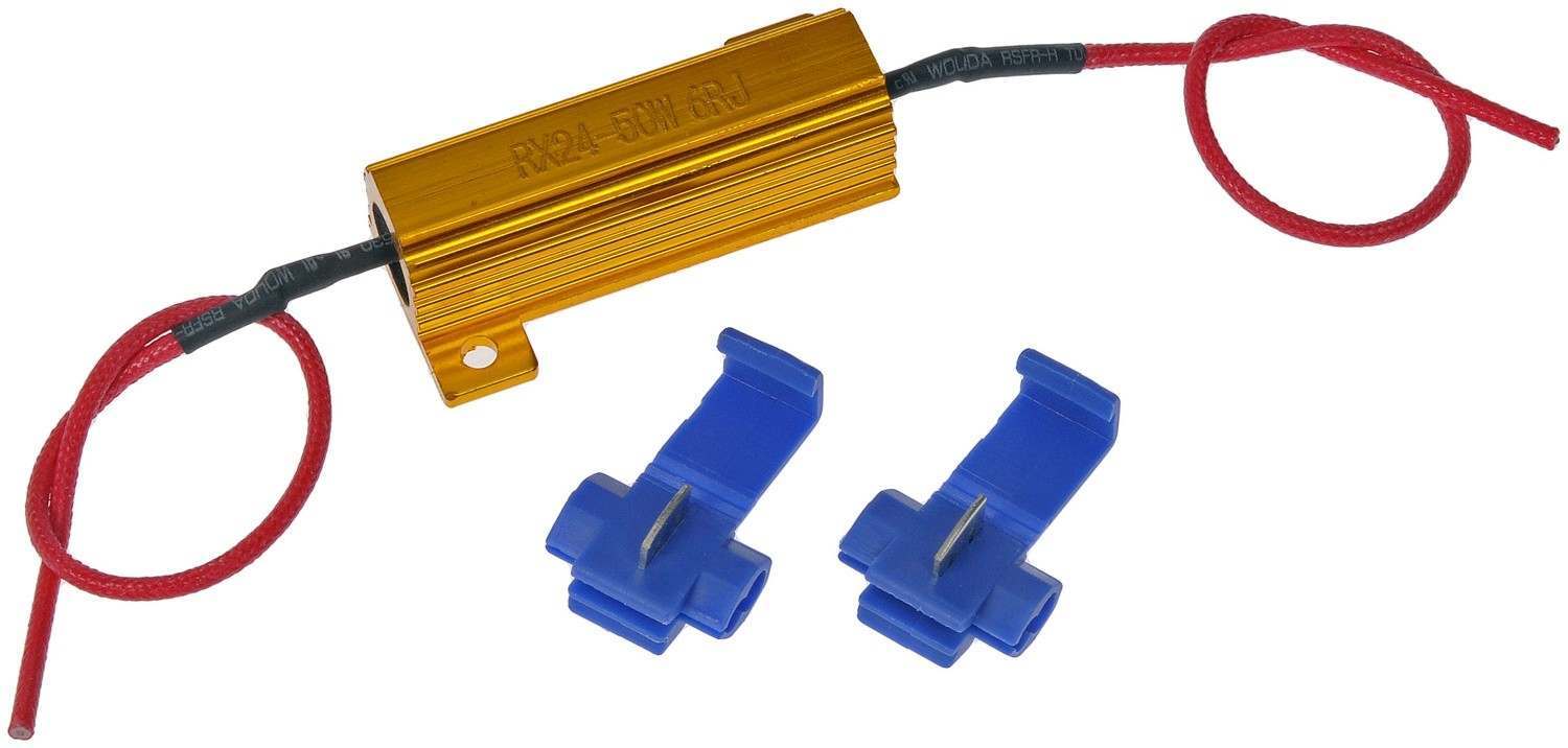 Load Equalizer  Dorman  50W6O-AL