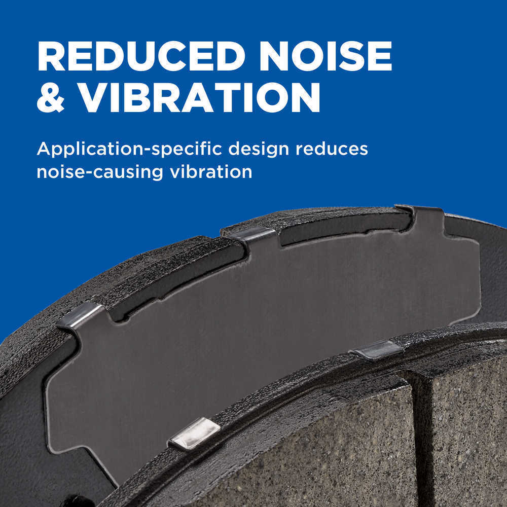 Wagner New Quickstop Ceramic Brake Pad ZD1721A