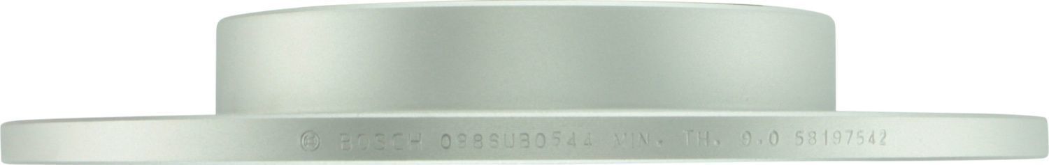 Rr Disc Brake Rotor  Bosch  25010549