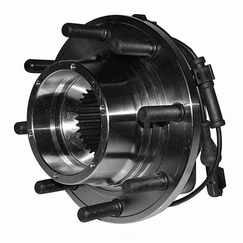 Frt Hub Assy   GSP North America   116082