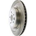 Rr Slotted Brake Rotor  Centric Parts  226.44194