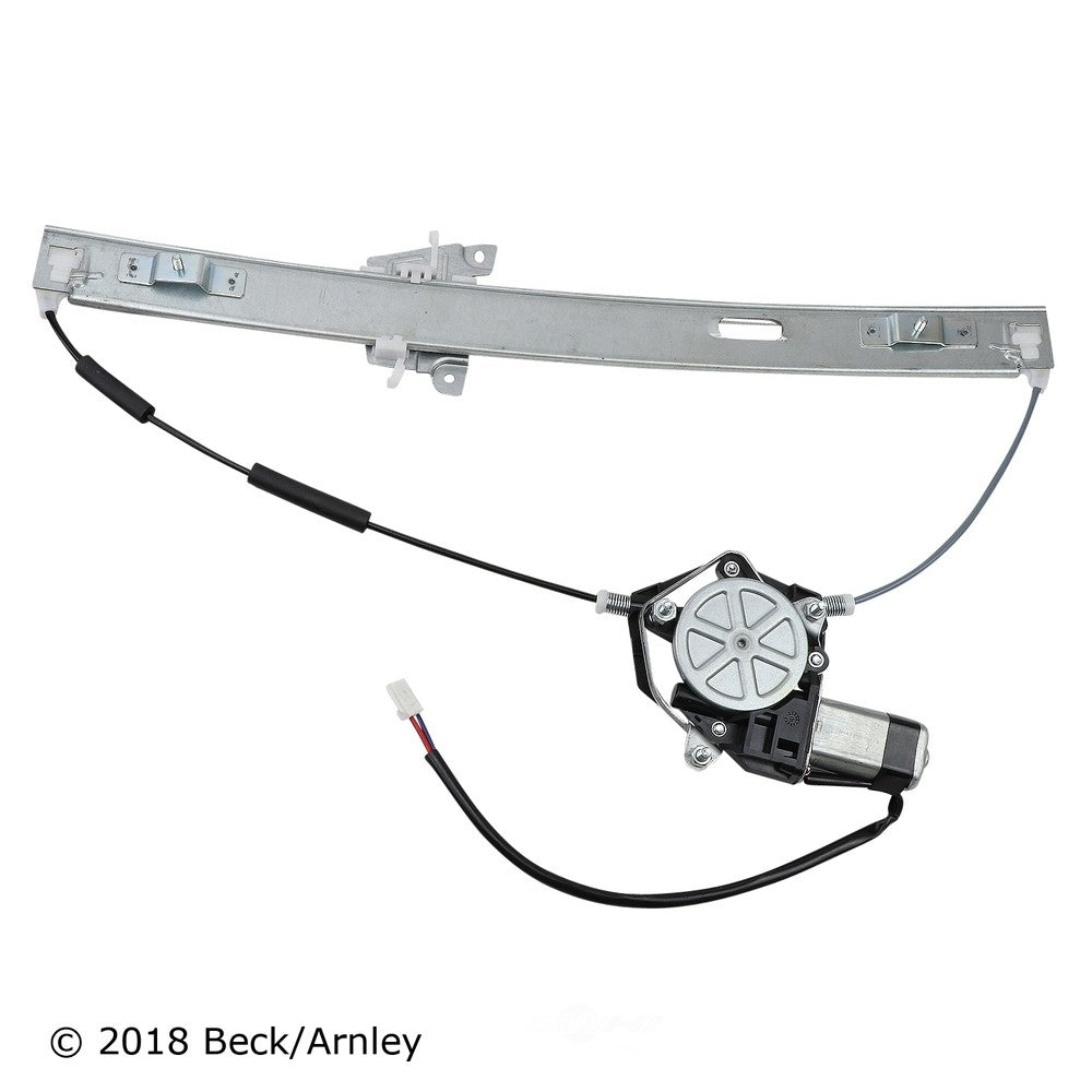 Window Reg w/ Motor  Beck/Arnley  212-0015