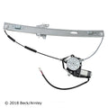 Window Reg w/ Motor  Beck/Arnley  212-0015