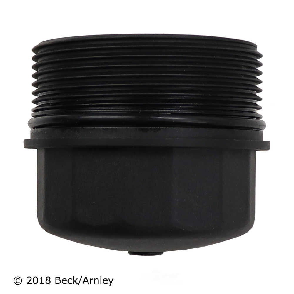 Oil Filter Cvr/Cap  Beck/Arnley  041-0009