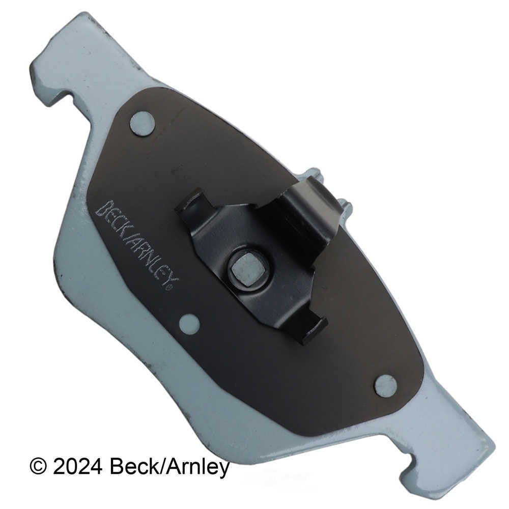 Frt Prem Brake Pads  Beck/Arnley  085-1578