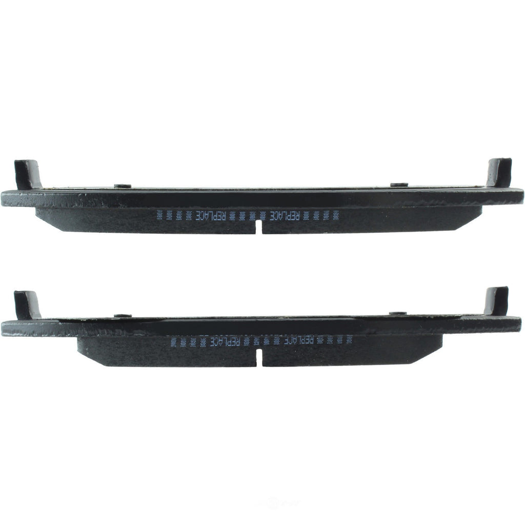 Rr Severe Duty Semi-Met Prem Brake Pad  Centric Parts  106.13290
