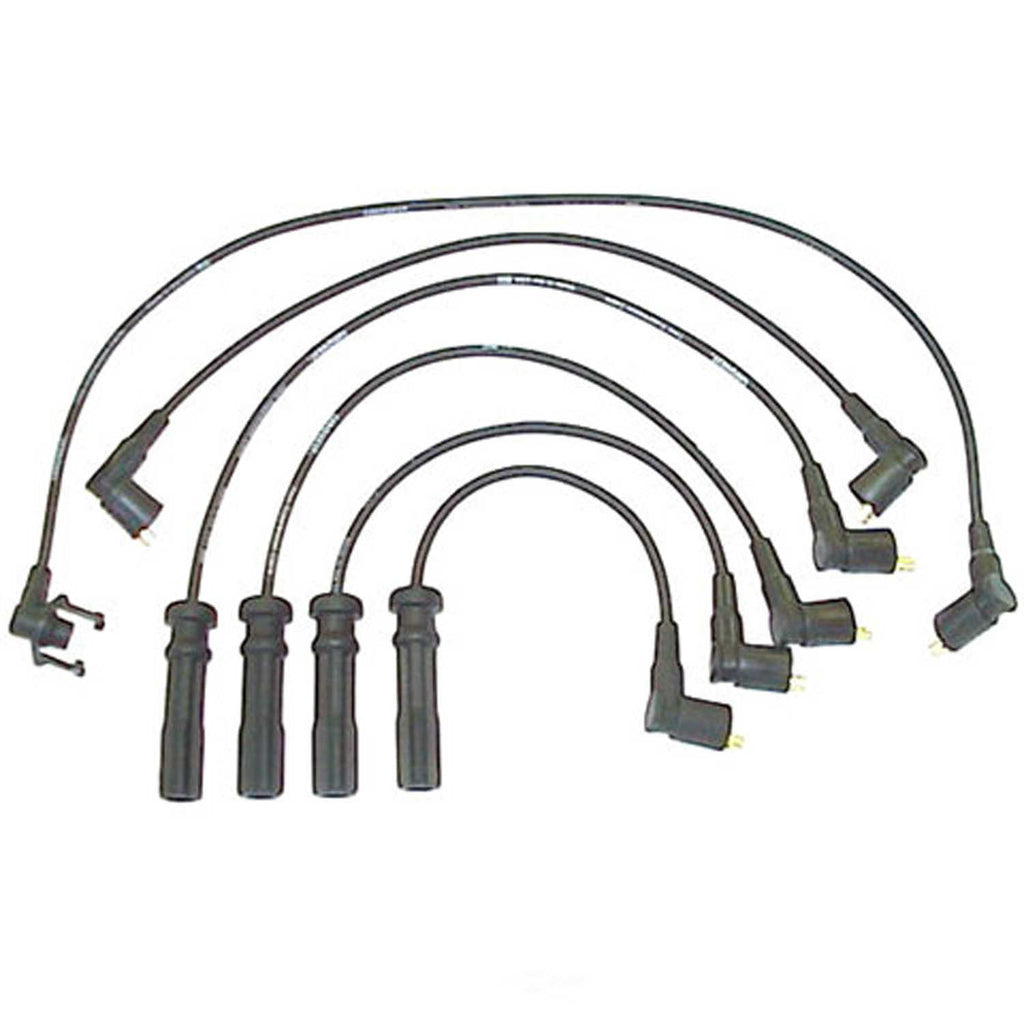 OE Replacement Ign Wire Set  DENSO  671-4088