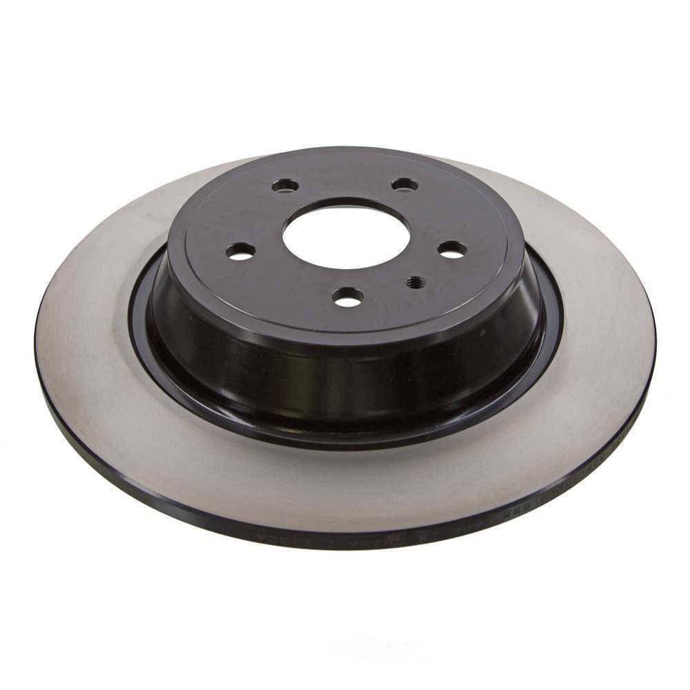 Rr Disc Brake Rotor  Wagner  BD180653E