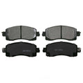 Wagner New Quickstop Ceramic Brake Pad ZD2045