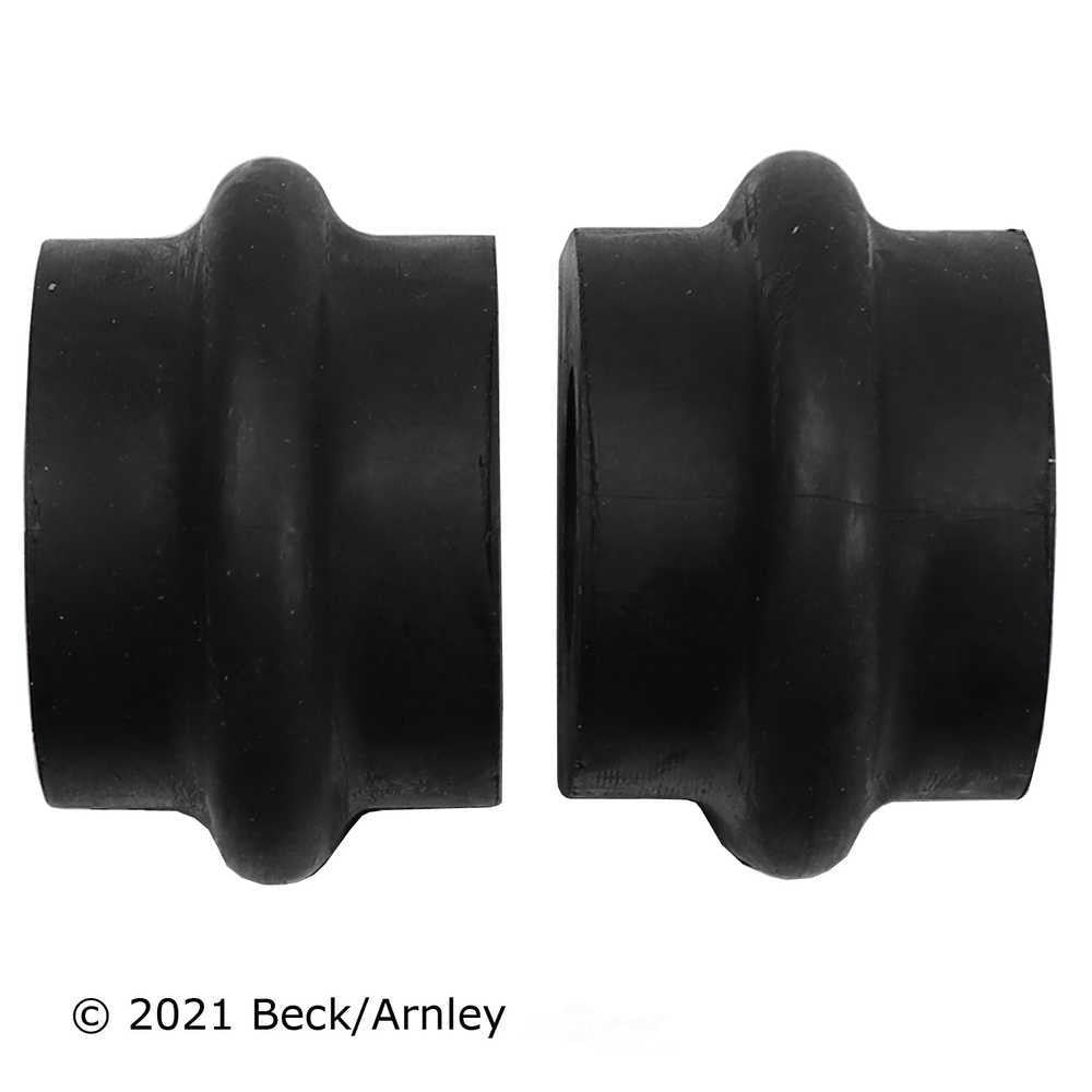 Sway Bar Frame Bushing/Kit  Beck/Arnley  101-6490