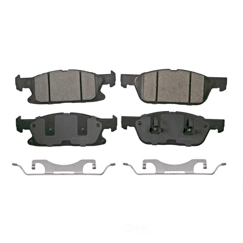 Frt Ceramic Brake Pads  Wagner  ZD1818A
