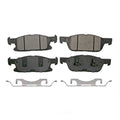 Frt Ceramic Brake Pads  Wagner  ZD1818A