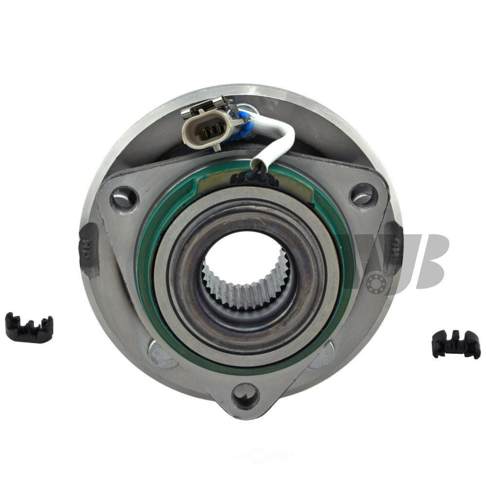 Frt Hub Assy  WJB  WA513121HD