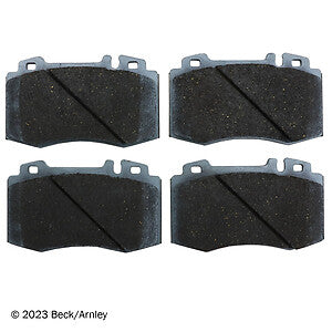 Frt Prem Brake Pads  Beck/Arnley  085-1666