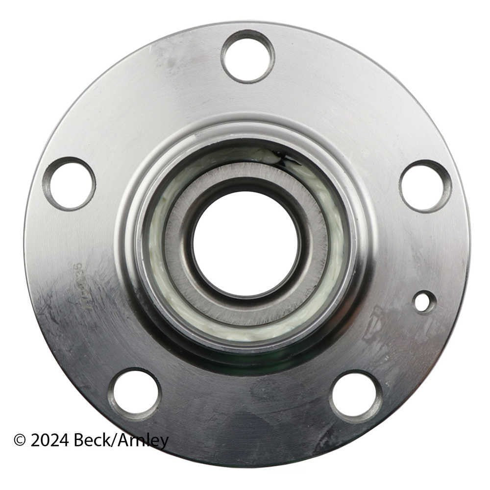 Rr Hub Assy  Beck/Arnley  051-6234