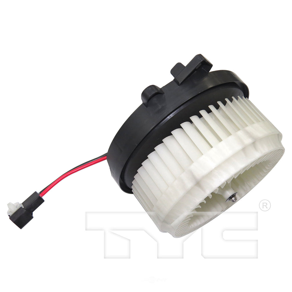 New Blower Mtr w/Wheel  TYC  700322