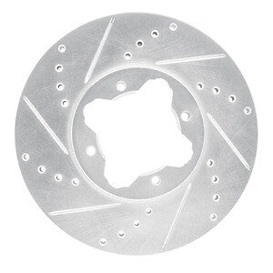 Frt Disc Brake Rotor  DFC  631-58006L