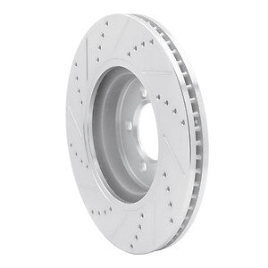 Frt Disc Brake Rotor  DFC  631-55007R