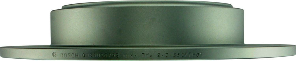 Rr Disc Brake Rotor  Bosch  26010799