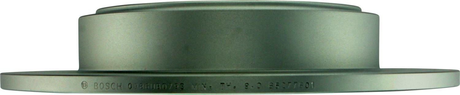Rr Disc Brake Rotor  Bosch  26010799