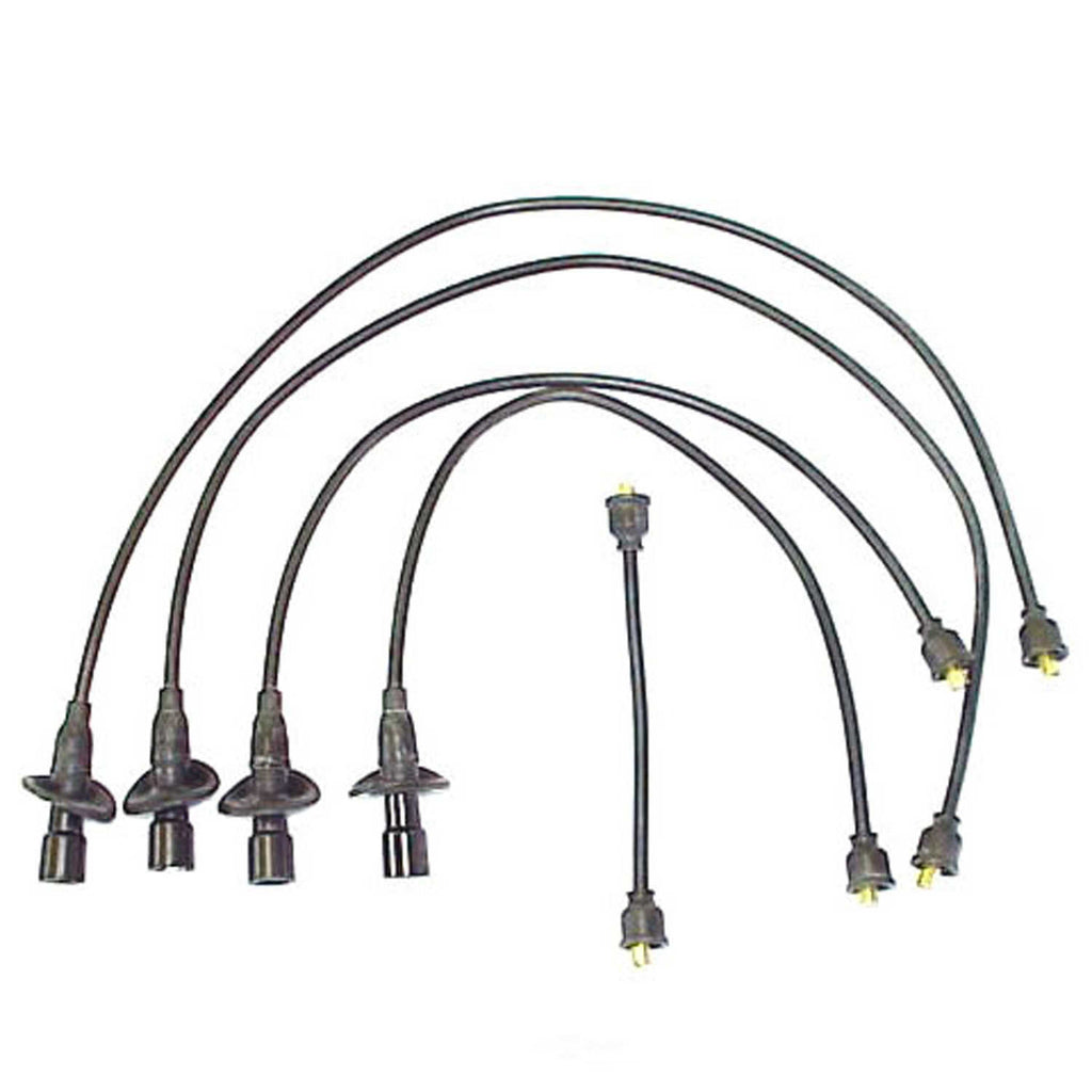 OE Replacement Ign Wire Set  DENSO  671-4086