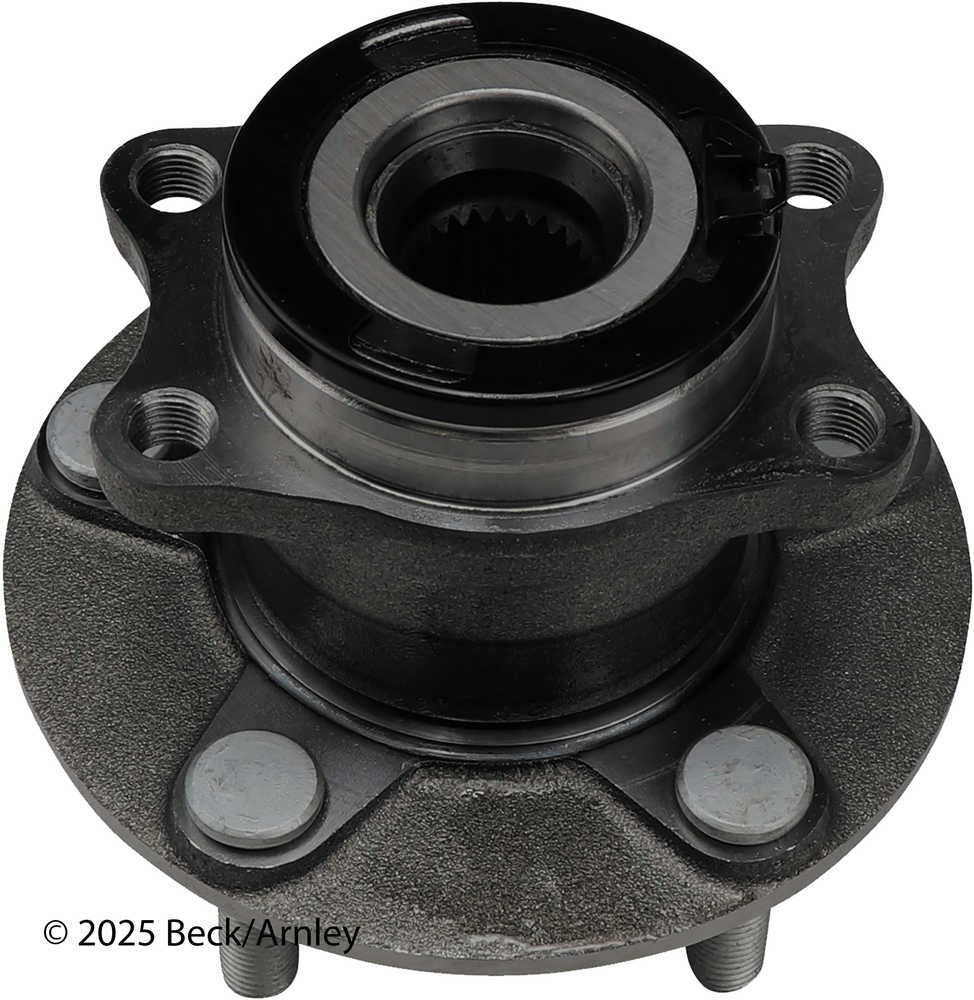 Rr Hub Assy  Beck/Arnley  051-6426