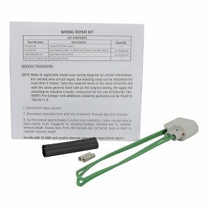 Connector/Pigtail(Body Sw & Rly)  Motorcraft  WPT1460